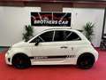 Abarth 595 Competizione 1.4 180 CV AKRAPOVIC - GUSCI CARBONIO Bianco - thumbnail 4