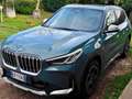 BMW X1 X1 U11 xdrive23d mhev 48V X-Line auto Verde - thumbnail 3
