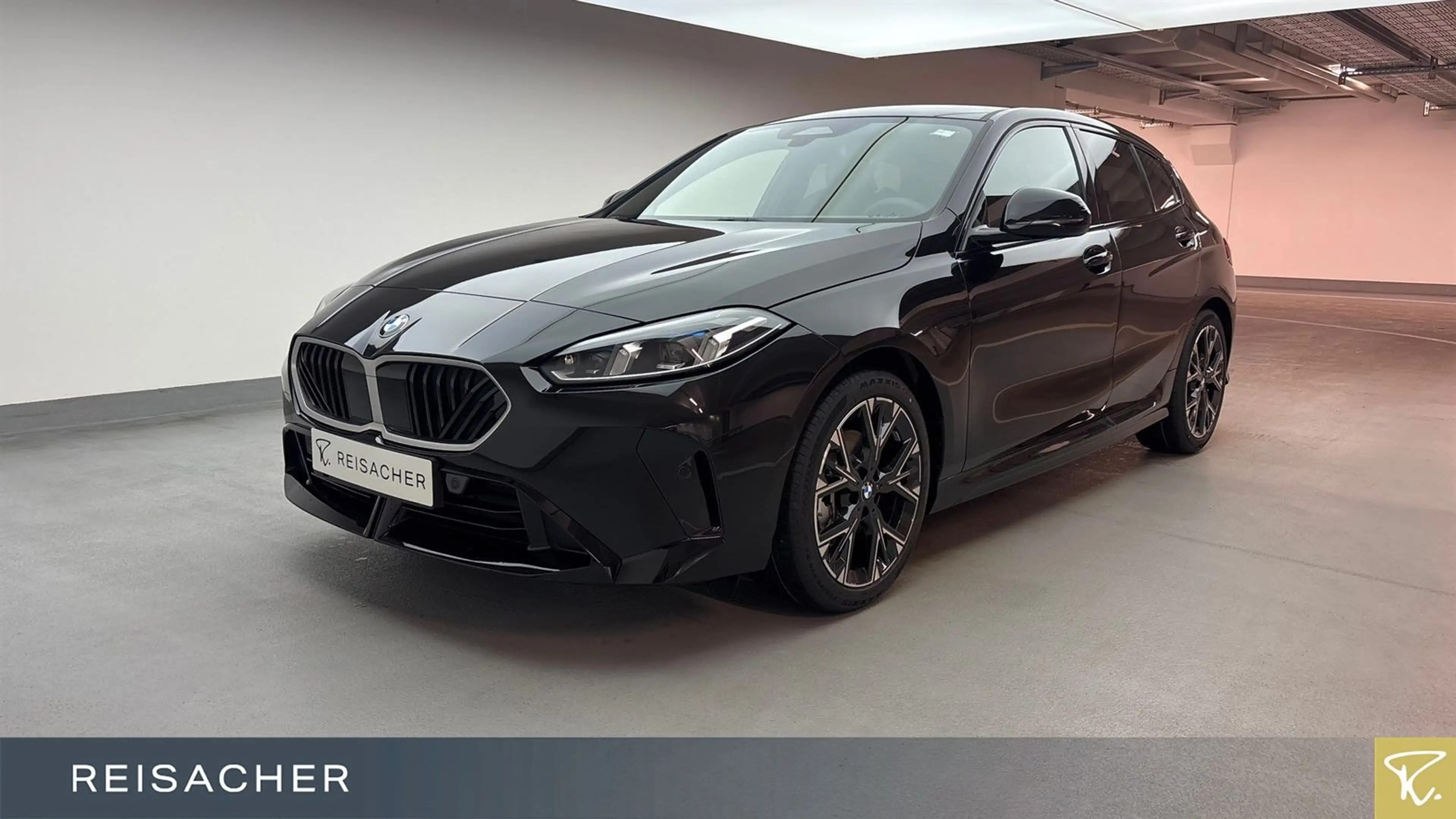BMW 120 Sportpaket Autom. Parksystem Sportsitze