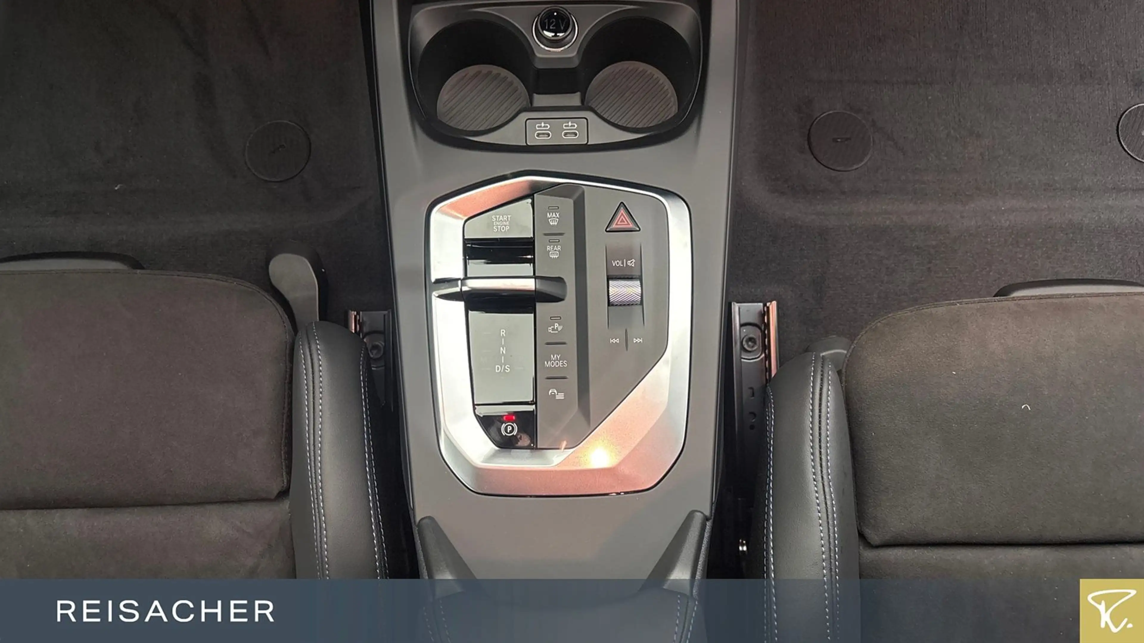 BMW 120 Sportpaket Autom. Parksystem Sportsitze — photo 11