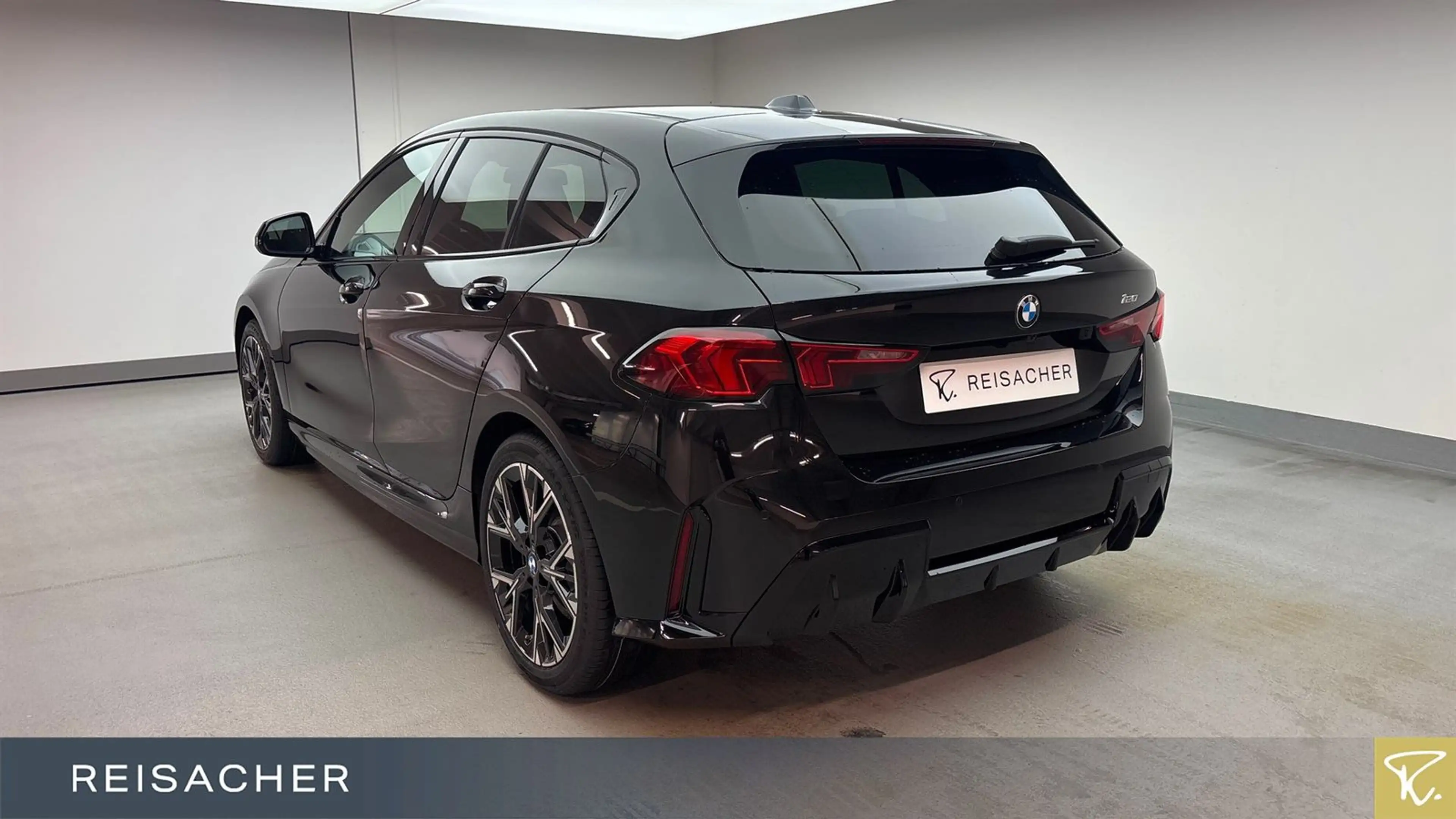 BMW 120 Sportpaket Autom. Parksystem Sportsitze — photo 2