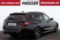 BMW 318 d 48V Touring Autom M-SPORT CURVED FACELIFT Schwarz - thumbnail 5