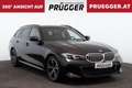 BMW 318 d 48V Touring Autom M-SPORT CURVED FACELIFT Schwarz - thumbnail 4