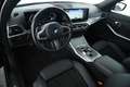 BMW 318 d 48V Touring Autom M-SPORT CURVED FACELIFT Schwarz - thumbnail 9