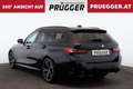 BMW 318 d 48V Touring Autom M-SPORT CURVED FACELIFT Schwarz - thumbnail 7