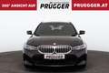 BMW 318 d 48V Touring Autom M-SPORT CURVED FACELIFT Schwarz - thumbnail 3