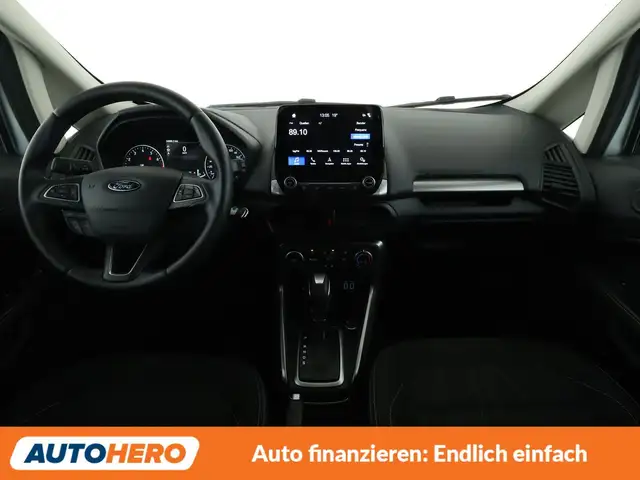 Ford Ecosport view 12