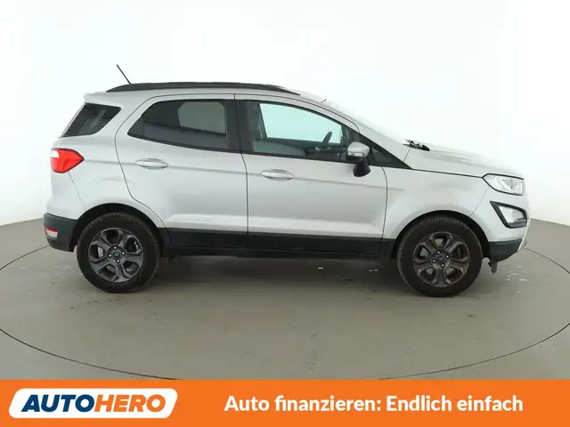 Ford Ecosport view 7