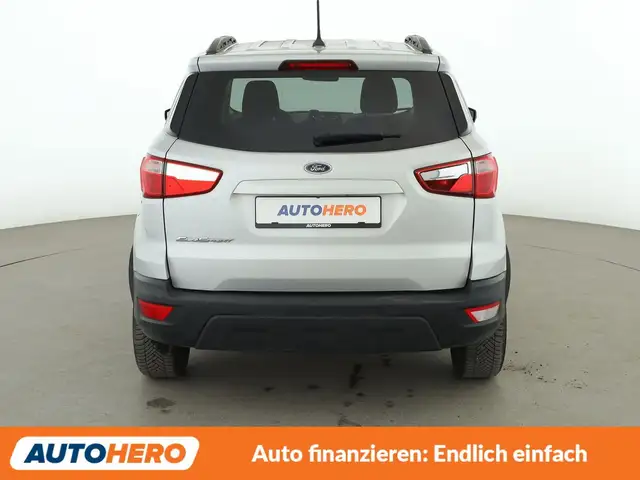 Ford Ecosport view 5