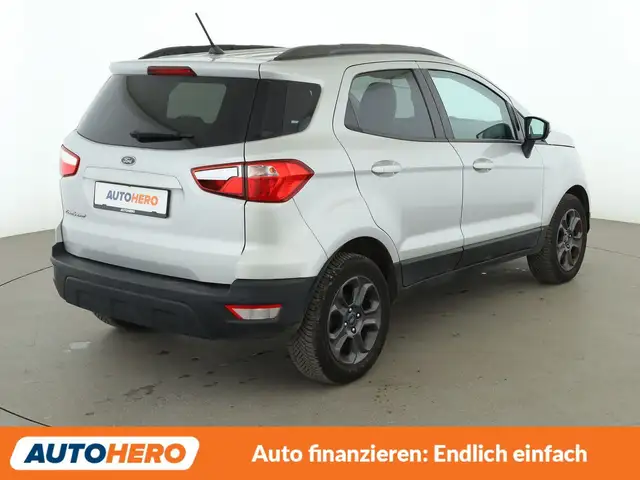 Ford Ecosport view 6