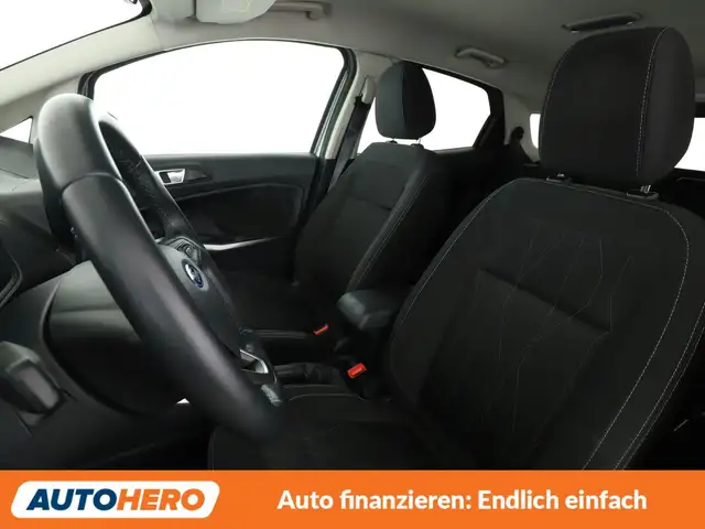 Ford Ecosport view 10