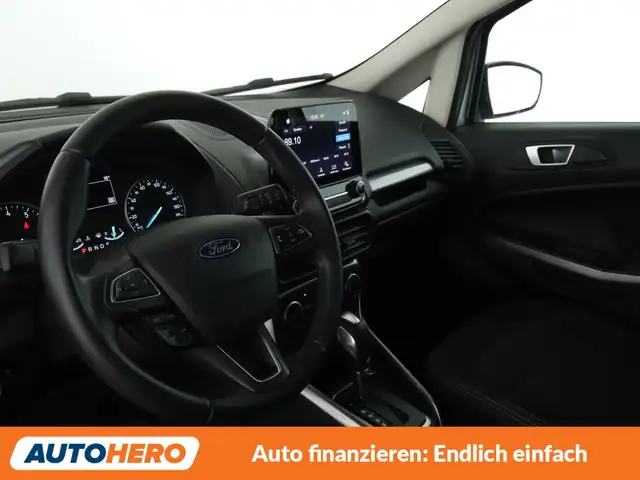 Ford Ecosport view 11