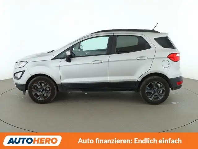 Ford Ecosport view 3