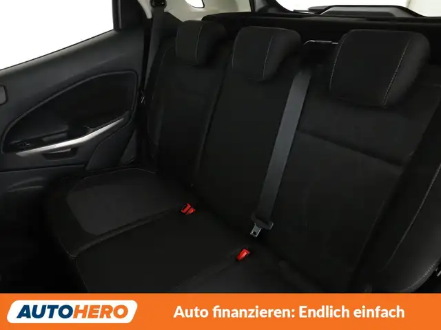 Ford Ecosport view 14