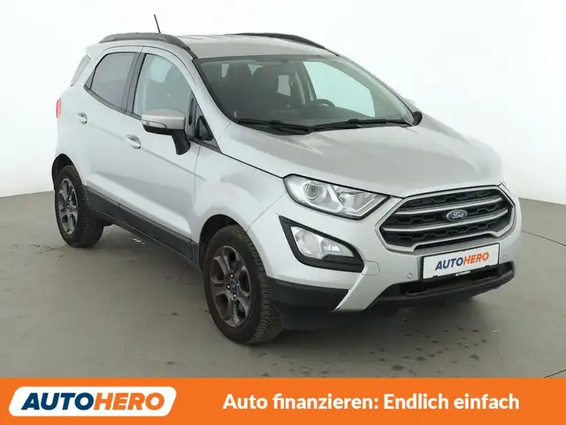 Ford Ecosport view 8