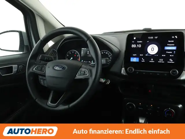 Ford Ecosport view 13