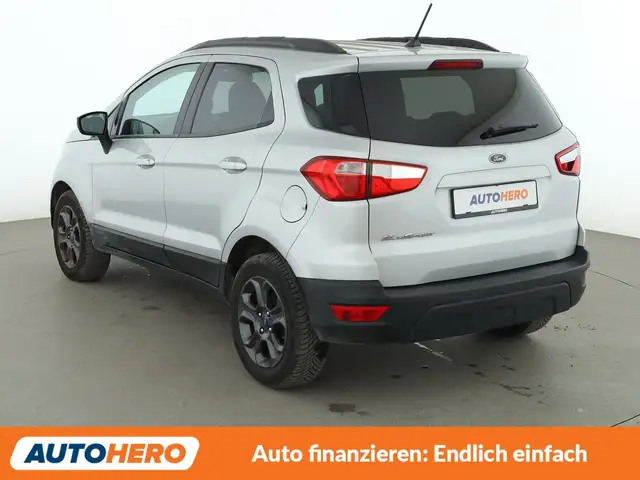 Ford Ecosport view 4