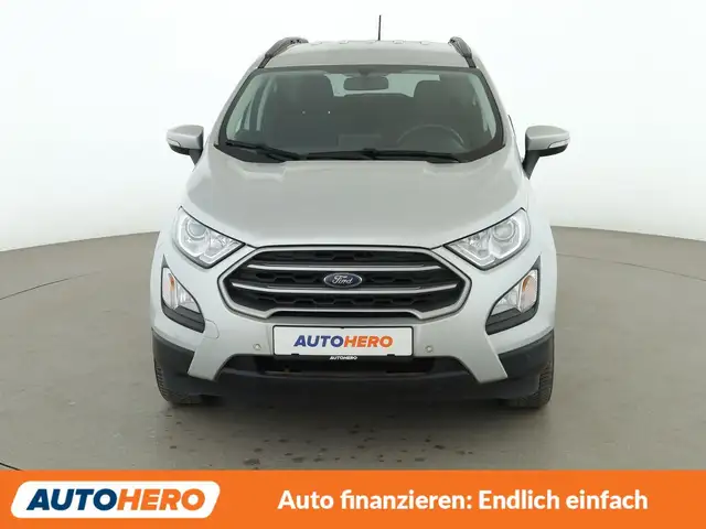 Ford Ecosport view 9
