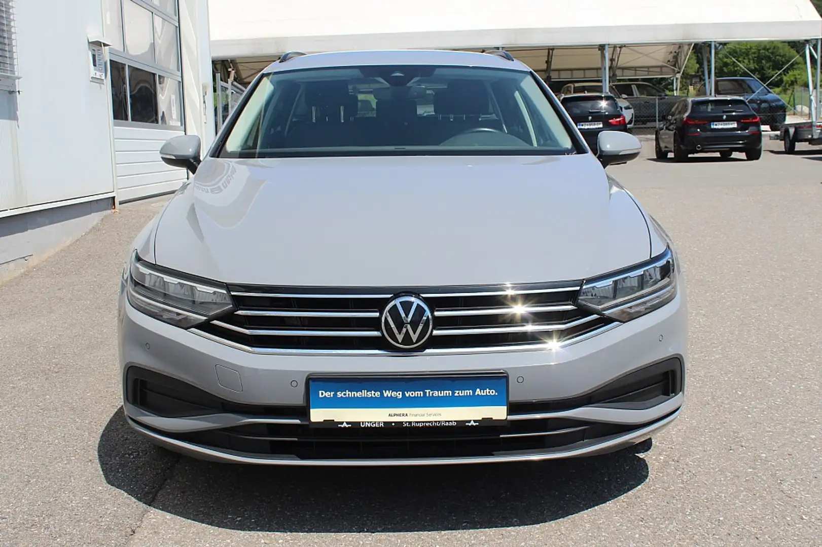 Volkswagen Passat Variant 2,0 SCR TDI Gris - 2