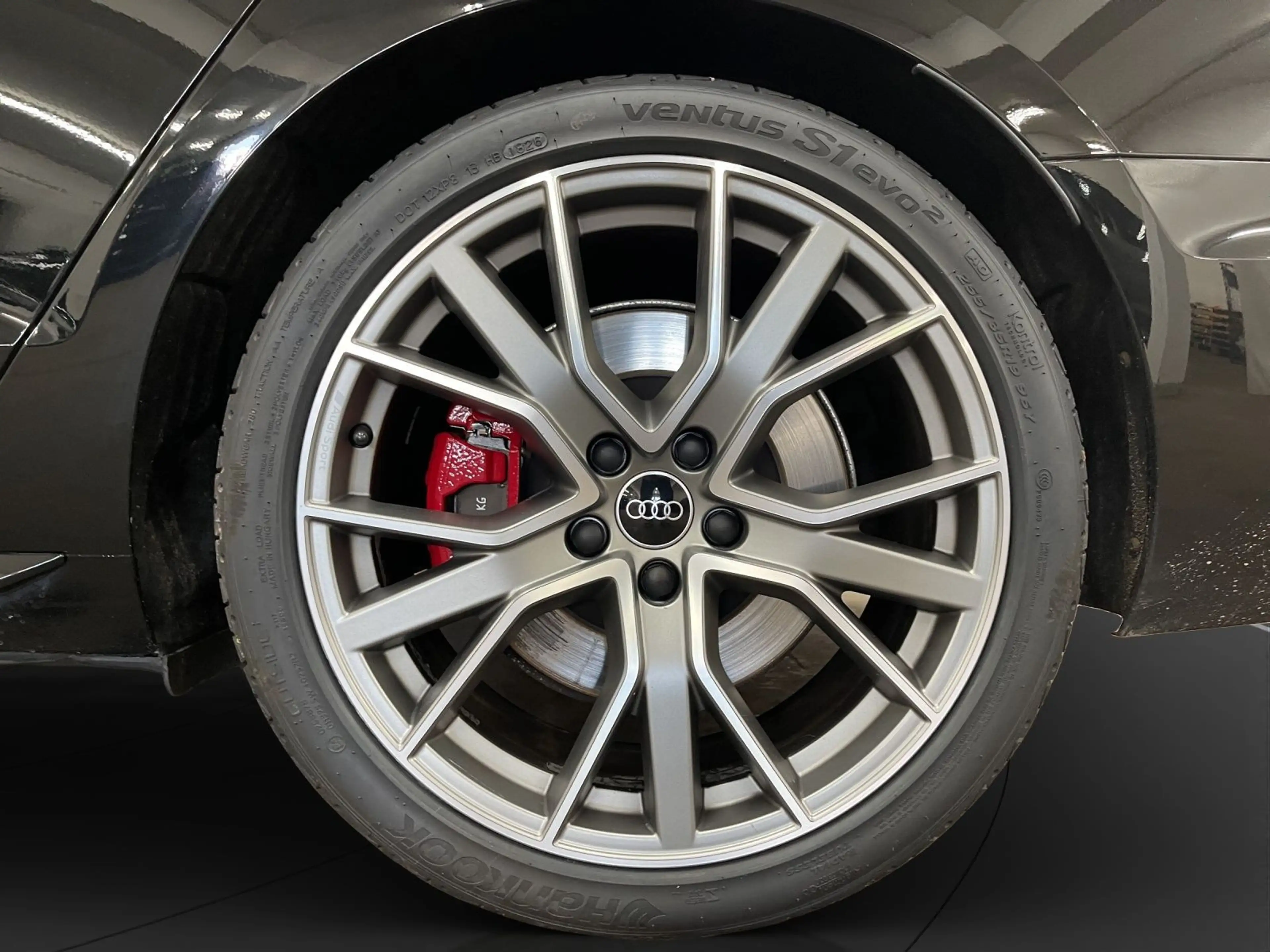 Audi S4 3.0 TDI qu. AHK Matrix LM 19" B&O Navi — photo 12