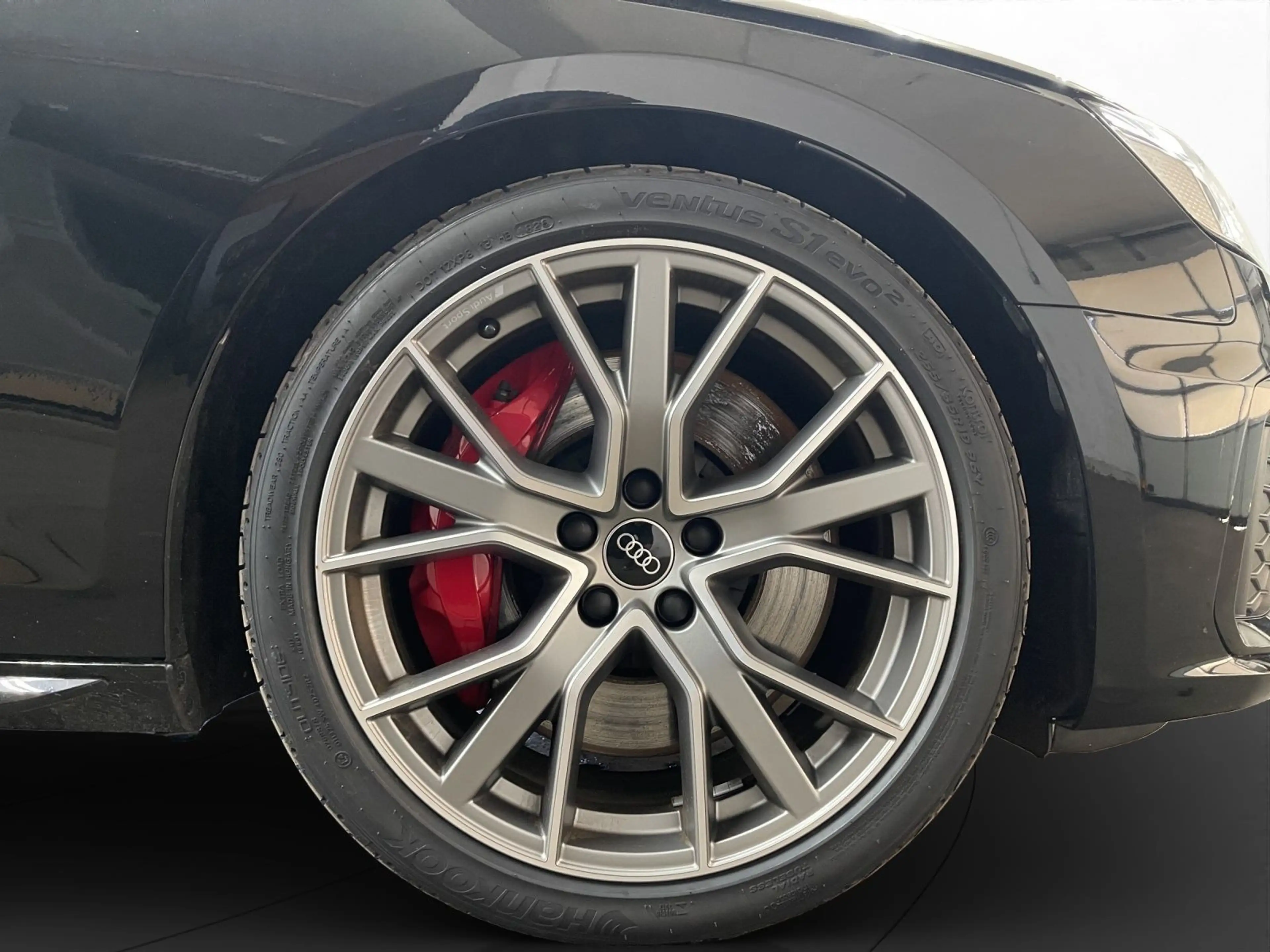 Audi S4 3.0 TDI qu. AHK Matrix LM 19" B&O Navi — photo 13