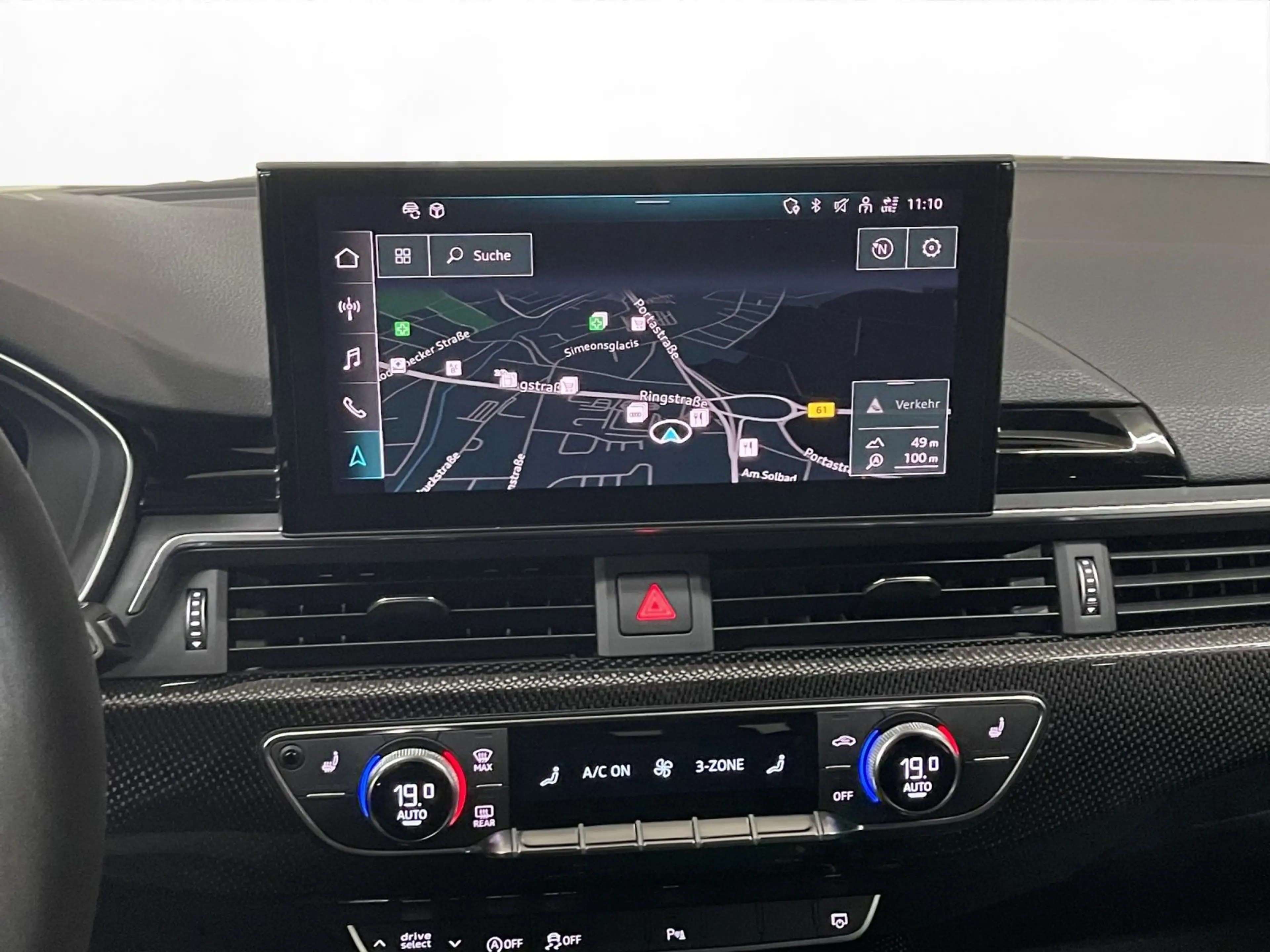 Audi S4 3.0 TDI qu. AHK Matrix LM 19" B&O Navi — photo 8