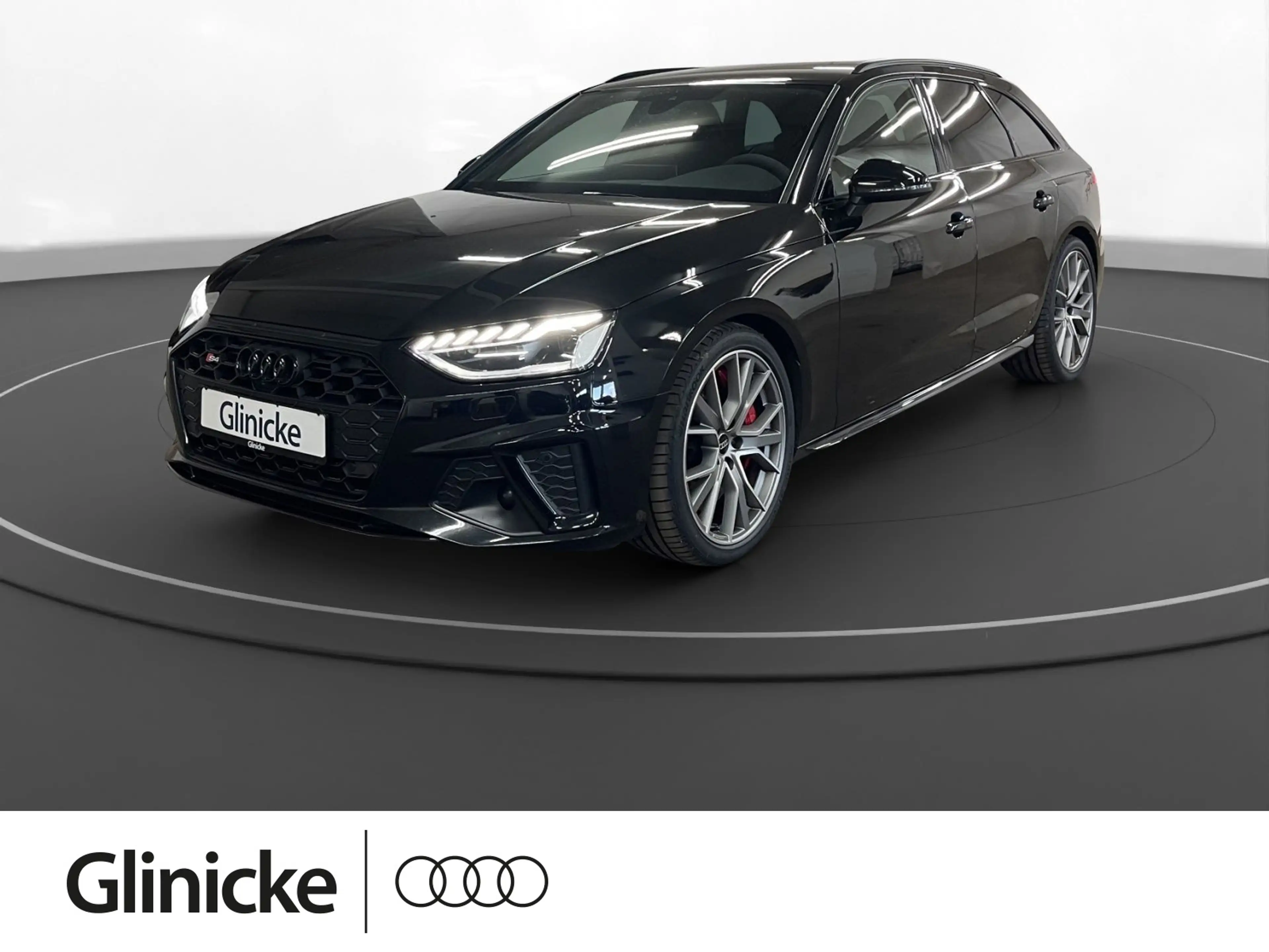 Audi S4 3.0 TDI qu. AHK Matrix LM 19" B&O Navi
