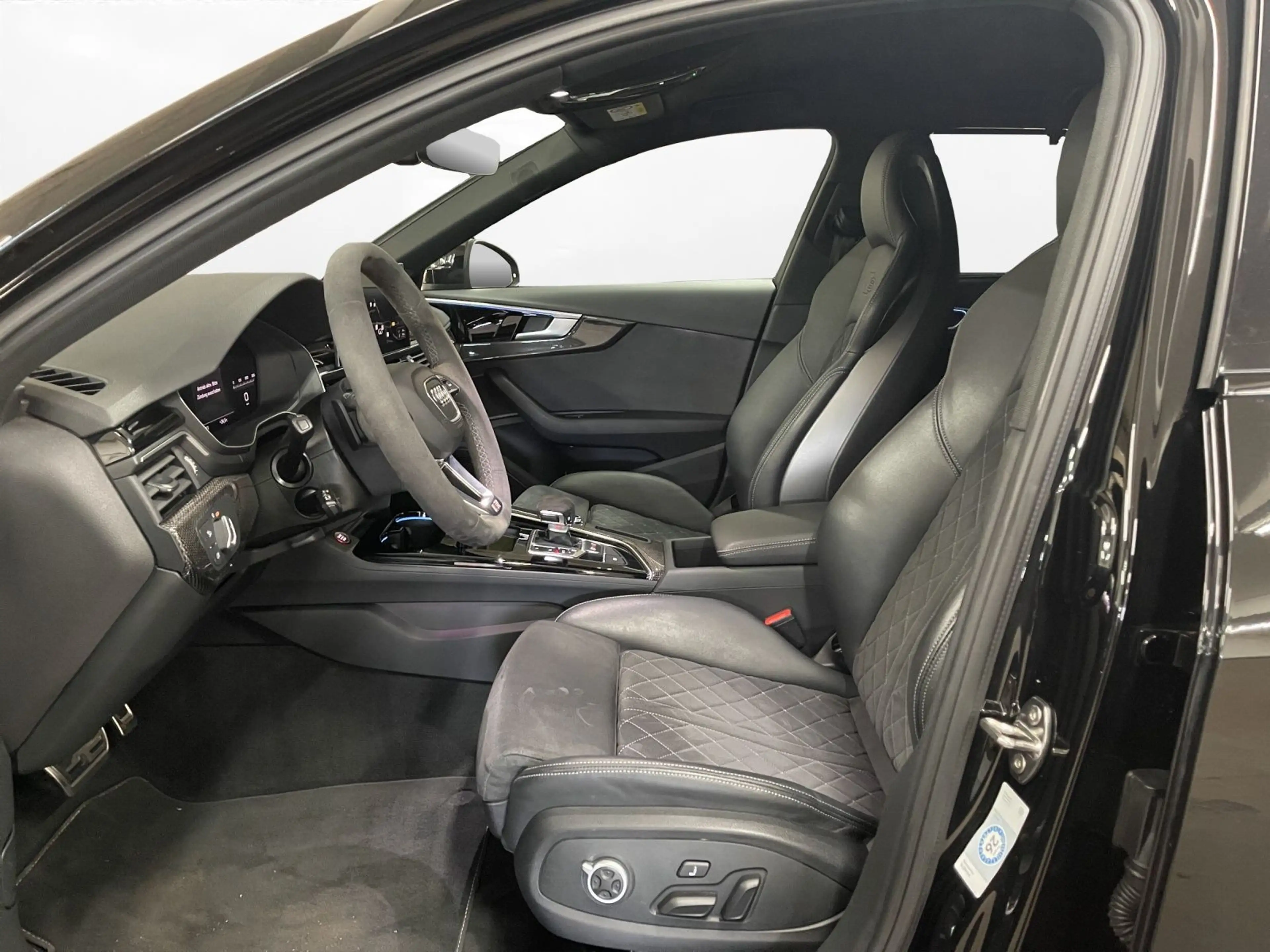 Audi S4 3.0 TDI qu. AHK Matrix LM 19" B&O Navi — photo 15