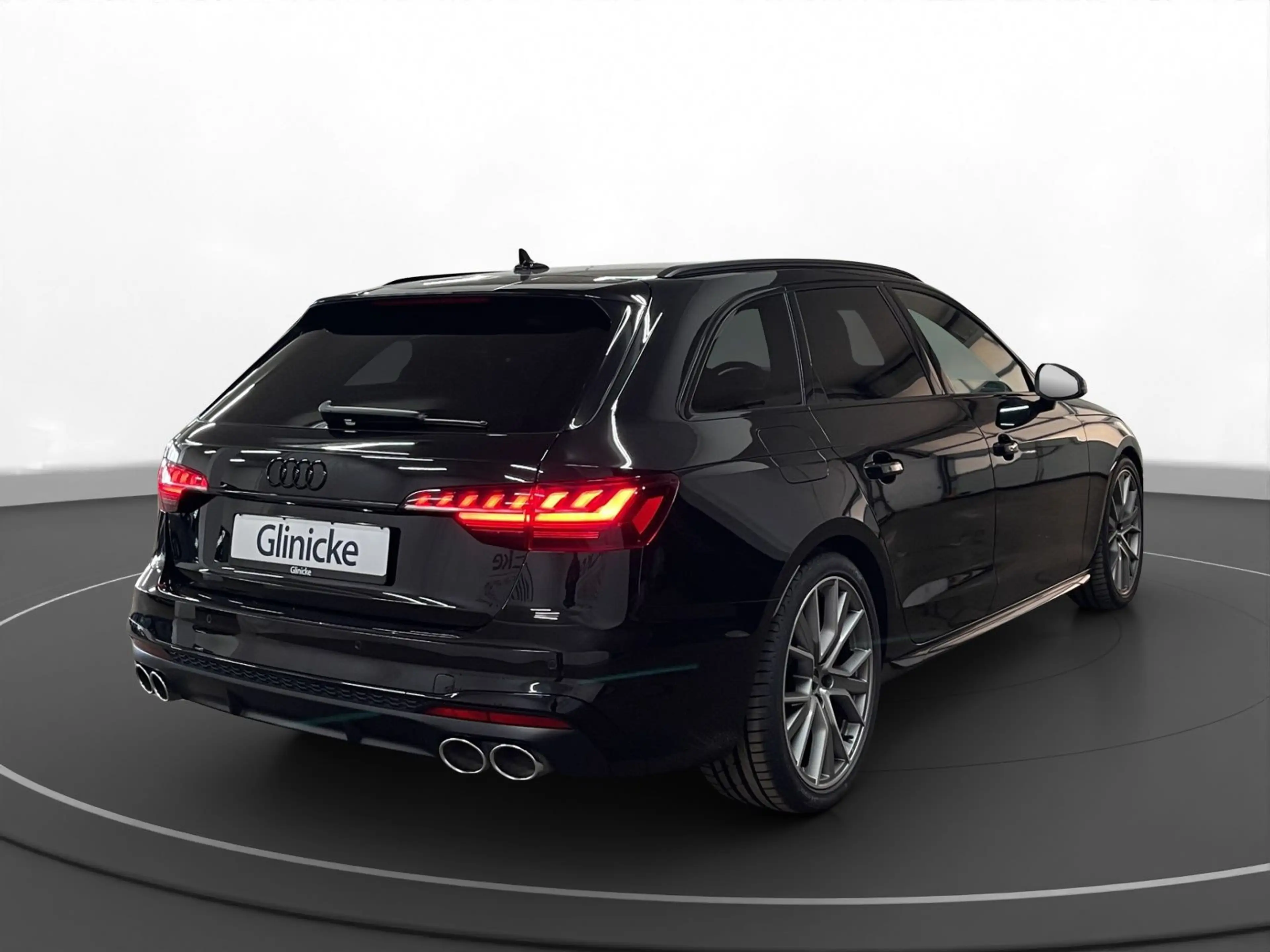Audi S4 3.0 TDI qu. AHK Matrix LM 19" B&O Navi — photo 4