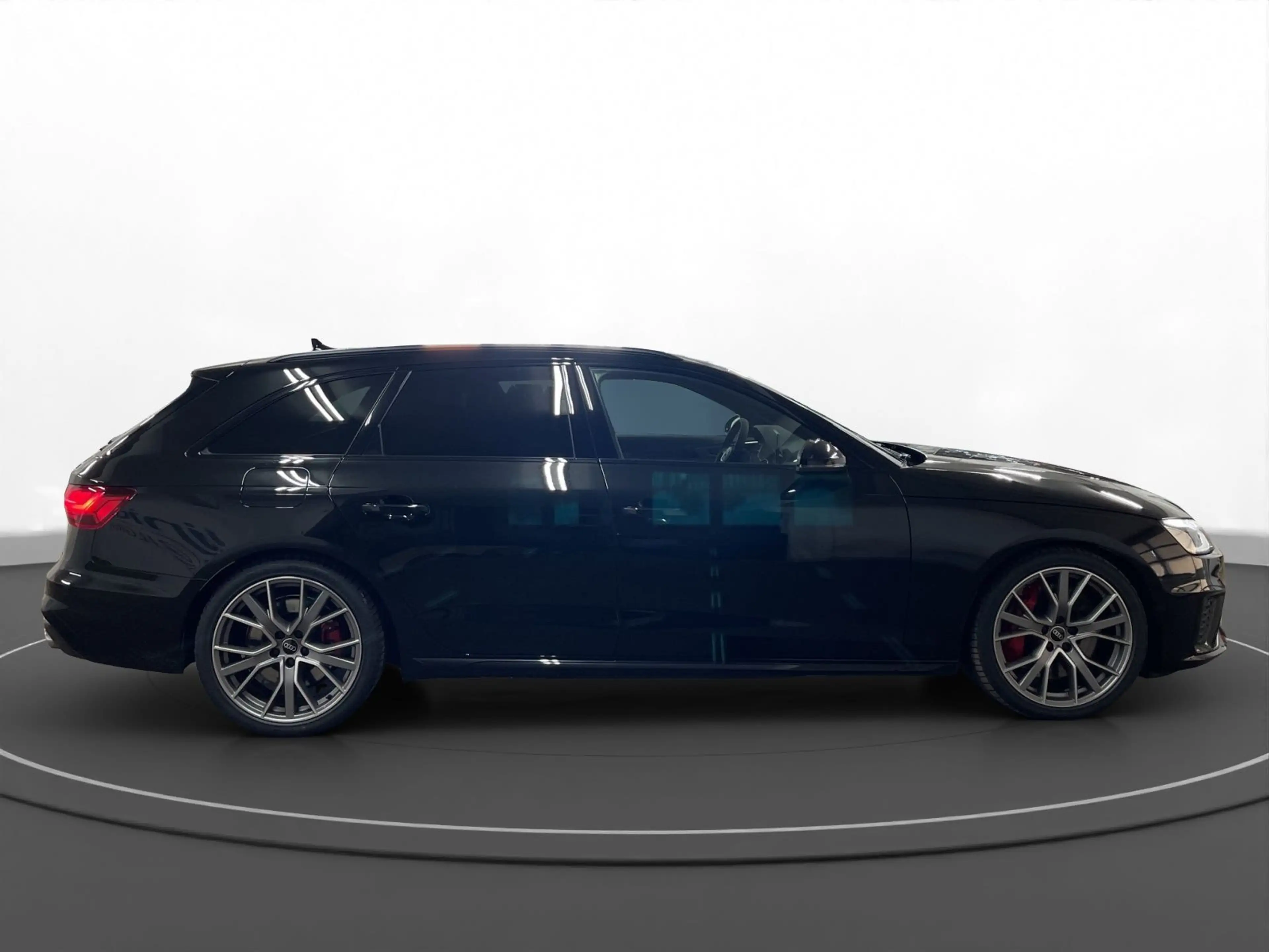 Audi S4 3.0 TDI qu. AHK Matrix LM 19" B&O Navi — photo 5