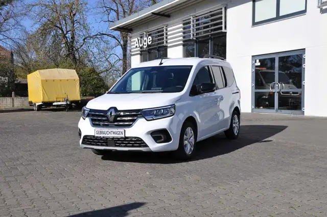 Renault Kangoo 3 TECHNO BLUE dCi 115