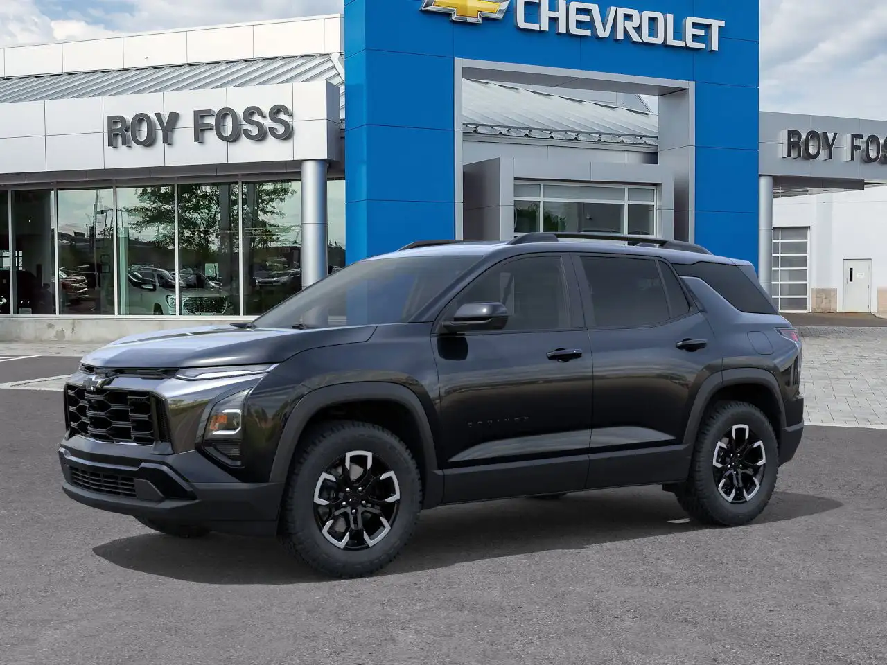 2026 Chevrolet Equinox