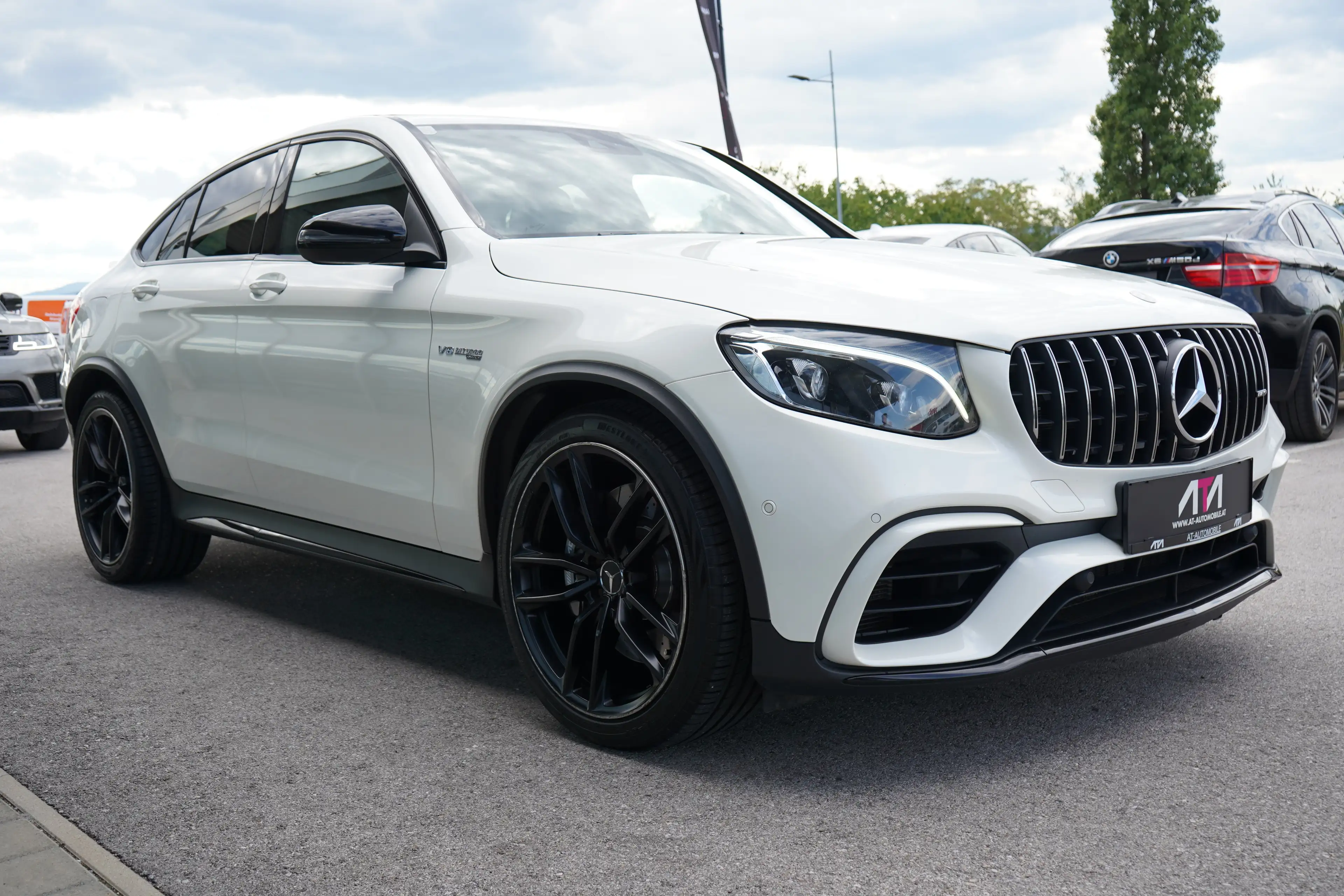 Mercedes-Benz GLC 63 AMG GLC 63 AMG 4Matic — photo 6