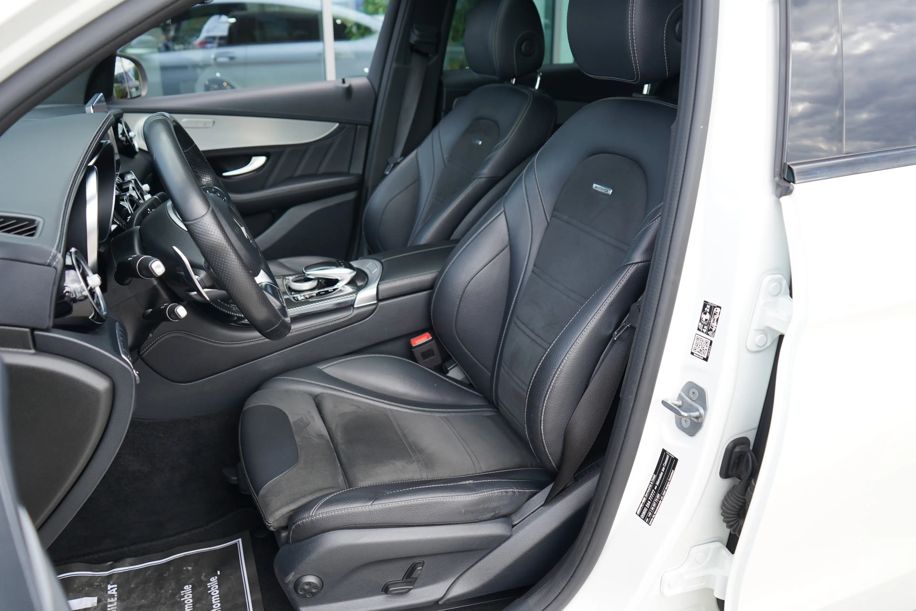 Mercedes-Benz GLC 63 AMG GLC 63 AMG 4Matic — photo 14