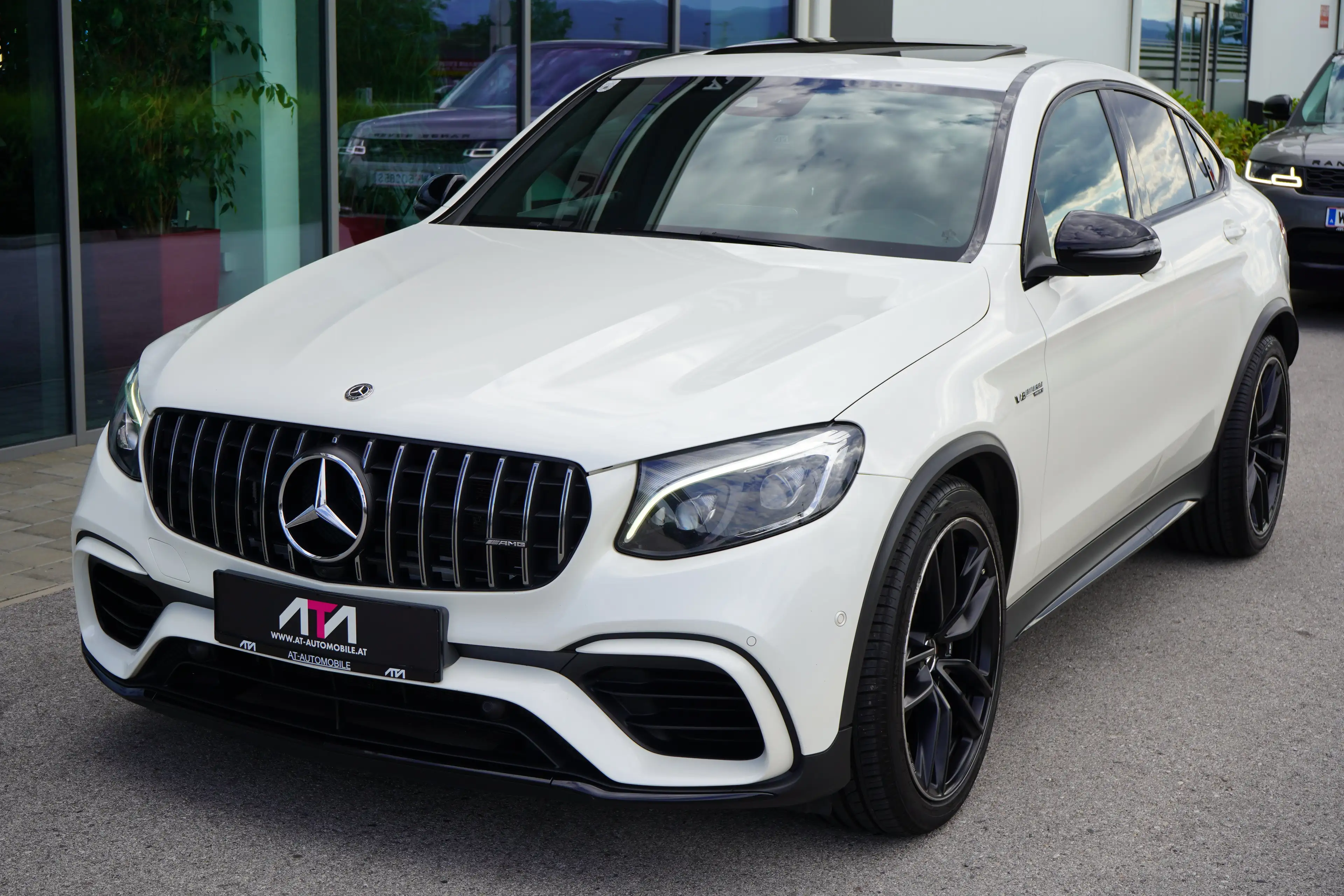 Mercedes-Benz GLC 63 AMG GLC 63 AMG 4Matic — photo 4