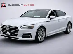 2018 Audi A5