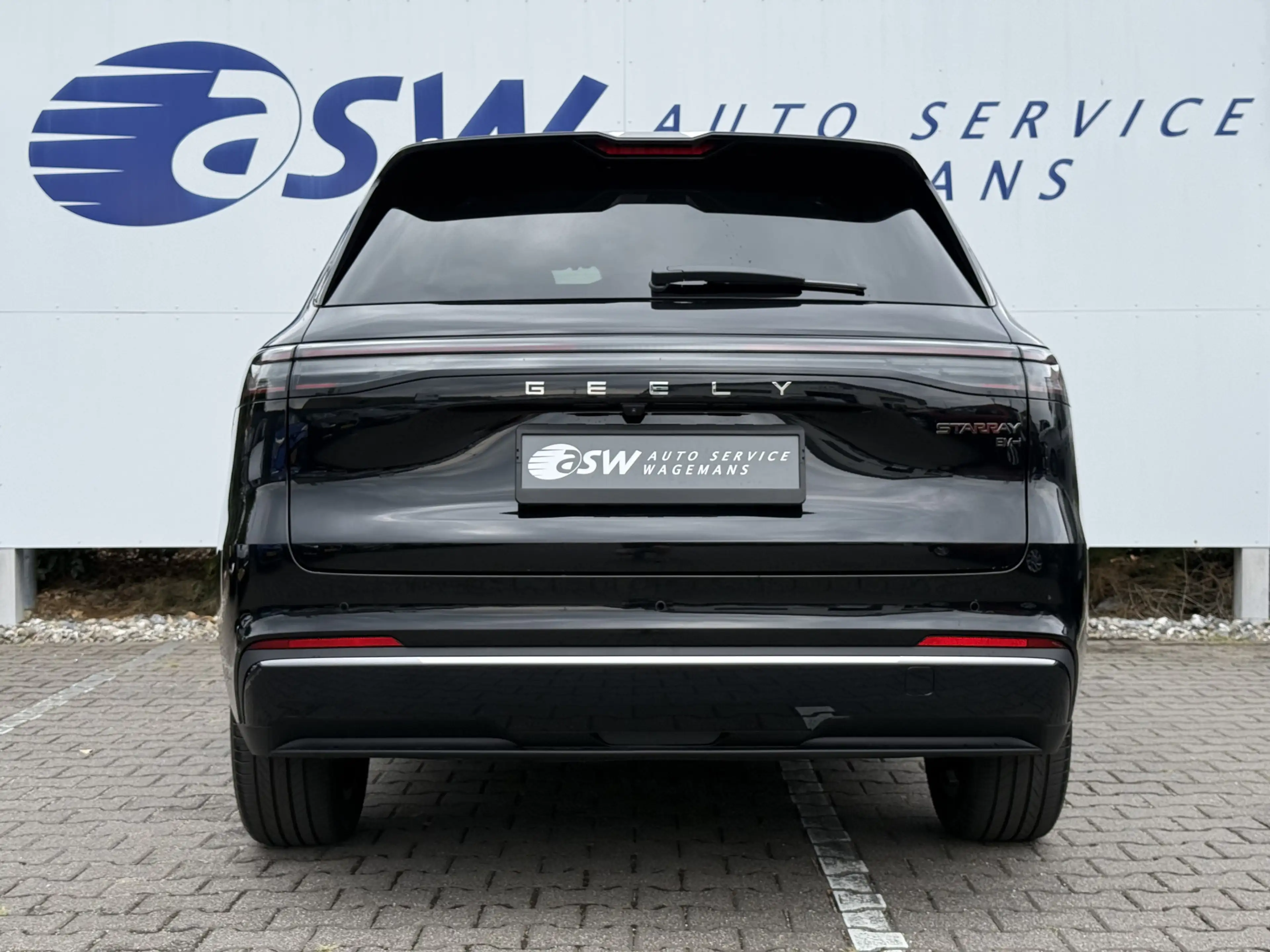 Geely Starray EM-i 1.5 Pro | 2000 EUR KORTING | 8 JAAR GARANTIE — photo 7