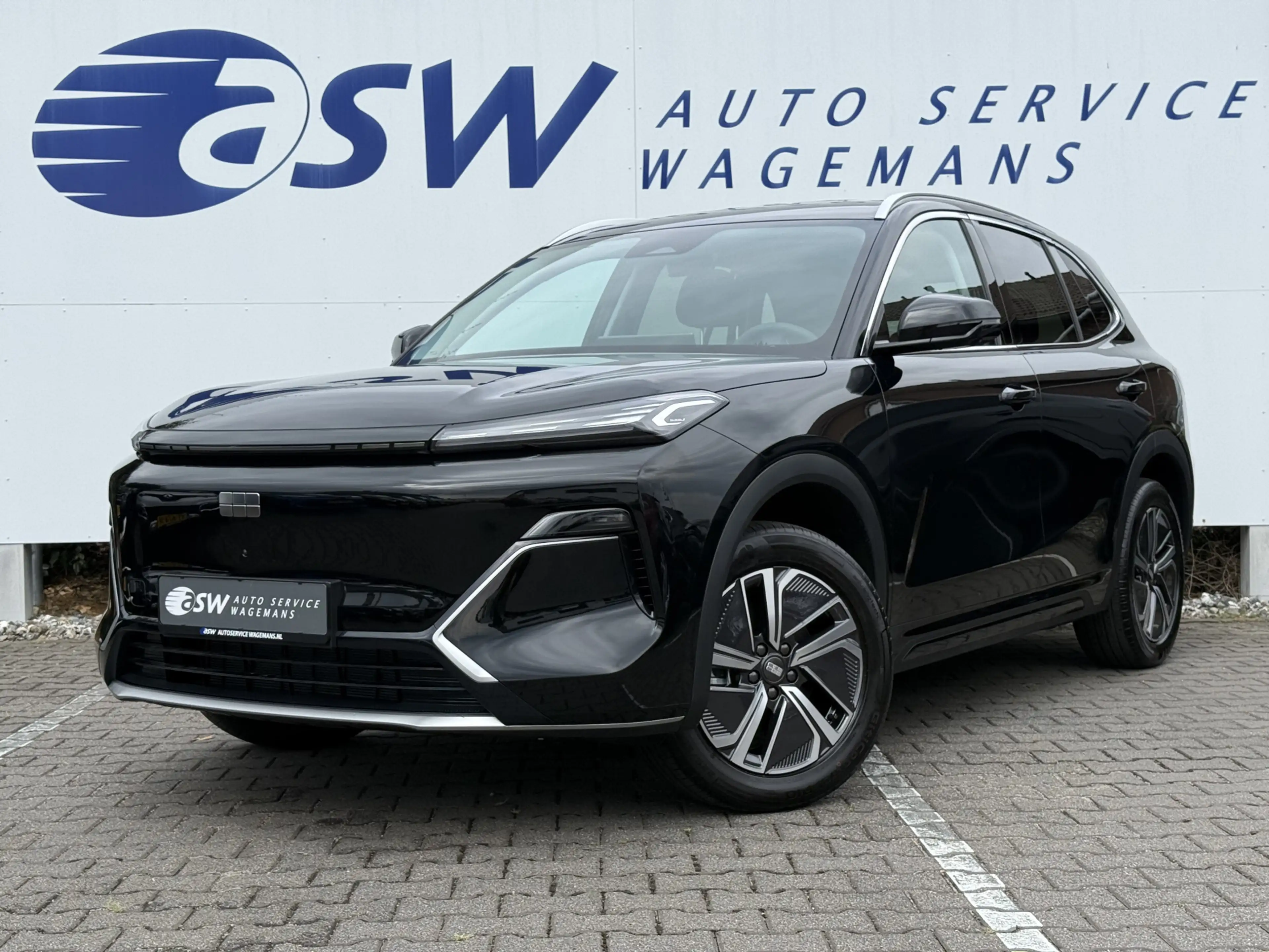 Geely Starray EM-i 1.5 Pro | 2000 EUR KORTING | 8 JAAR GARANTIE