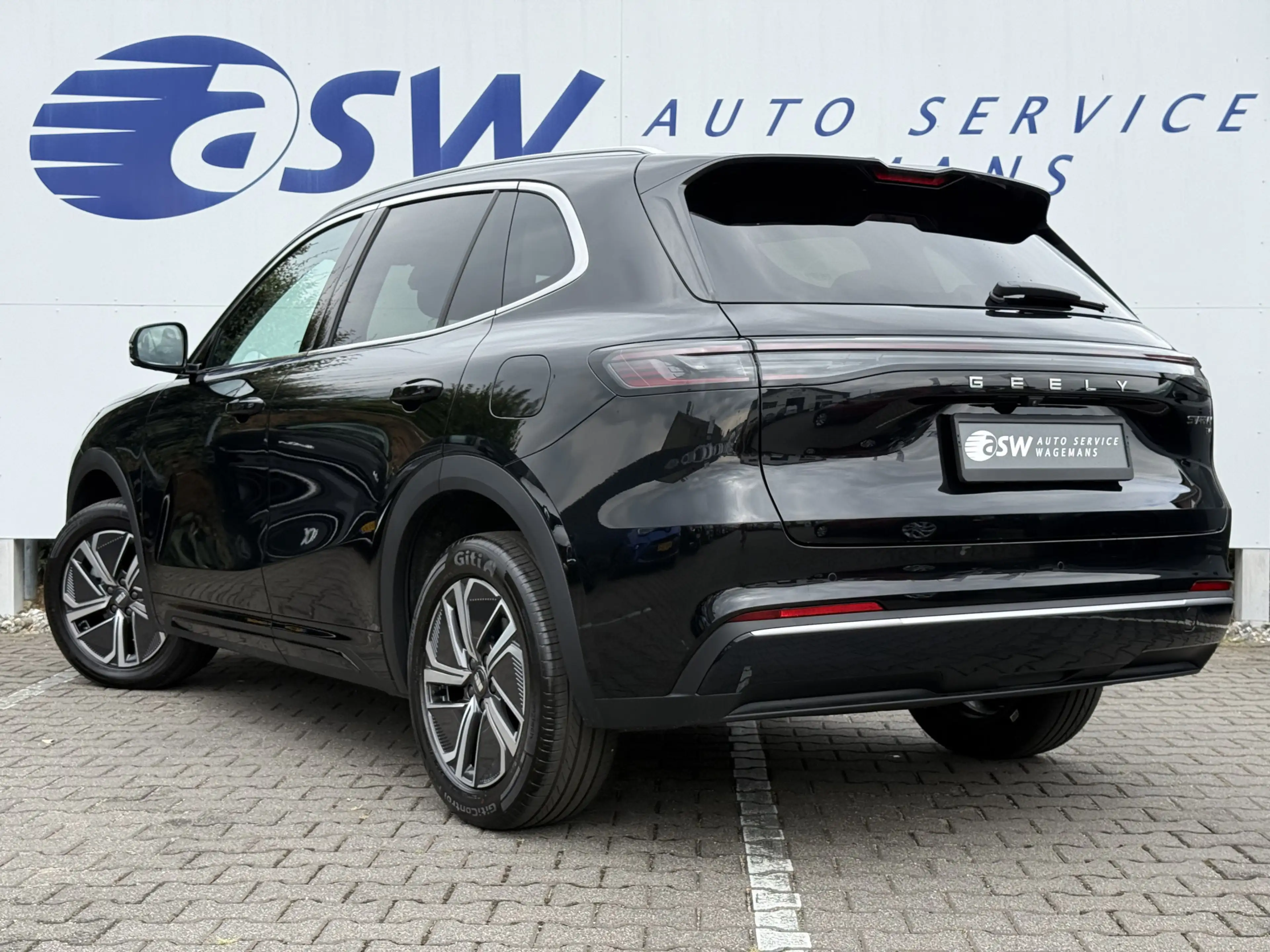Geely Starray EM-i 1.5 Pro | 2000 EUR KORTING | 8 JAAR GARANTIE — photo 3