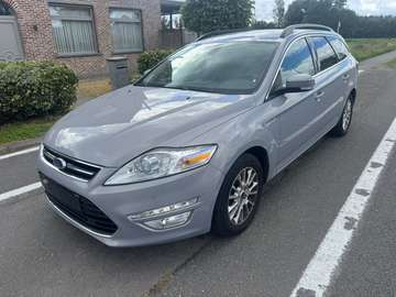 1.8 TDCi Econetic,Ghia,Leder,Gps,Sensoren,...