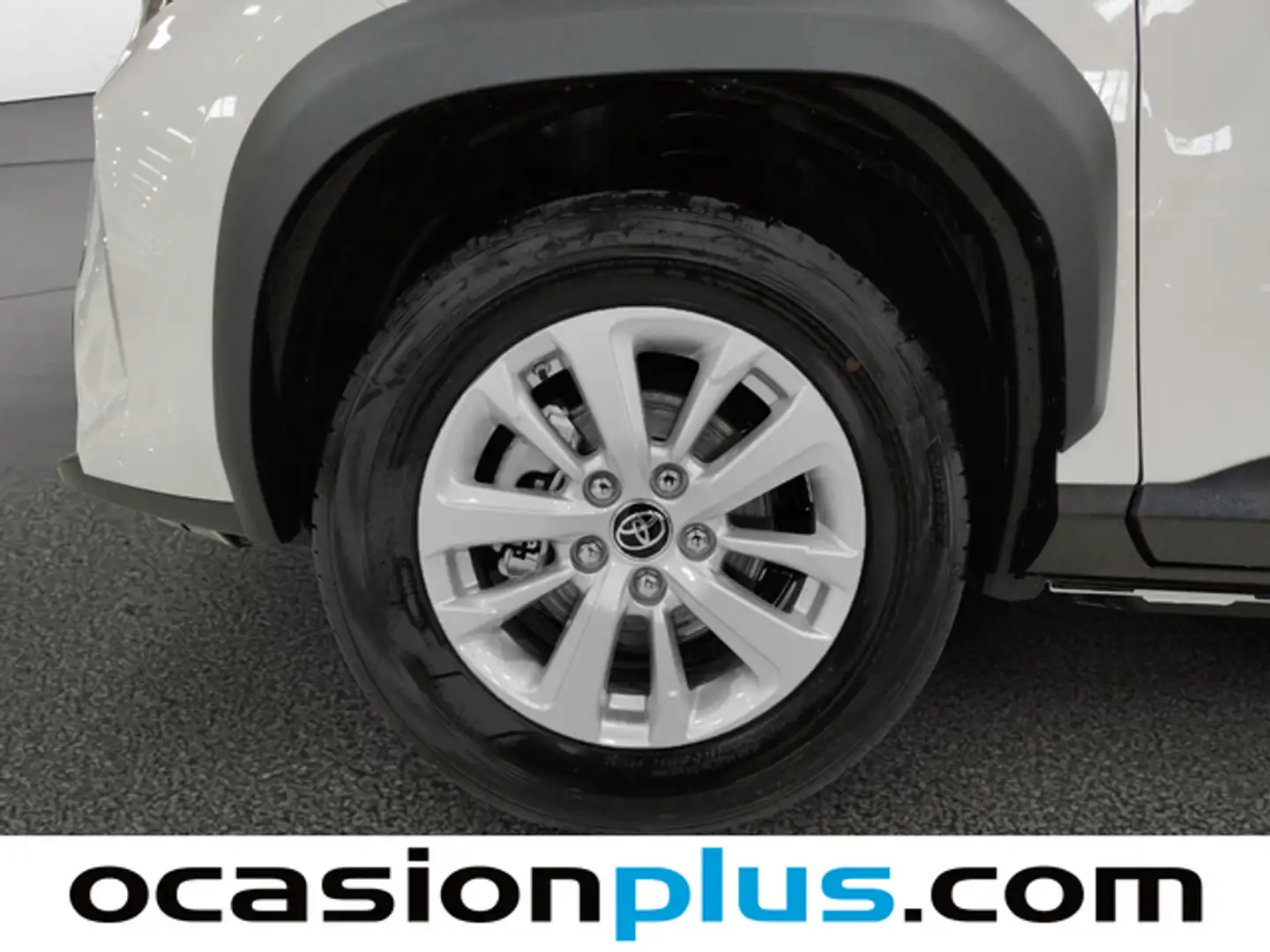 Toyota Yaris Cross 120H Business Plus Weiß - 2