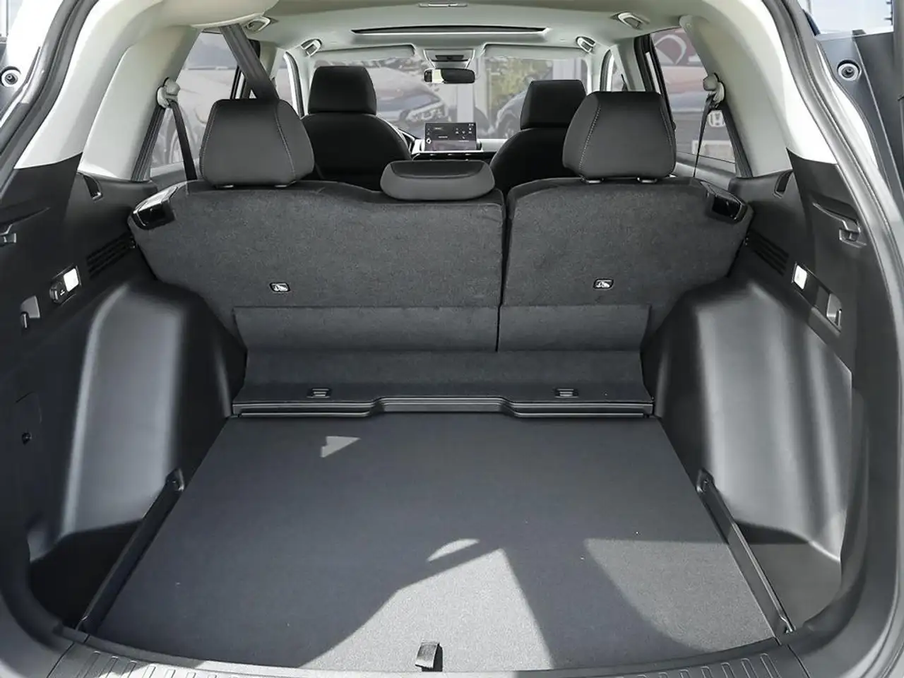 Honda CR-V photo Honda CR-V