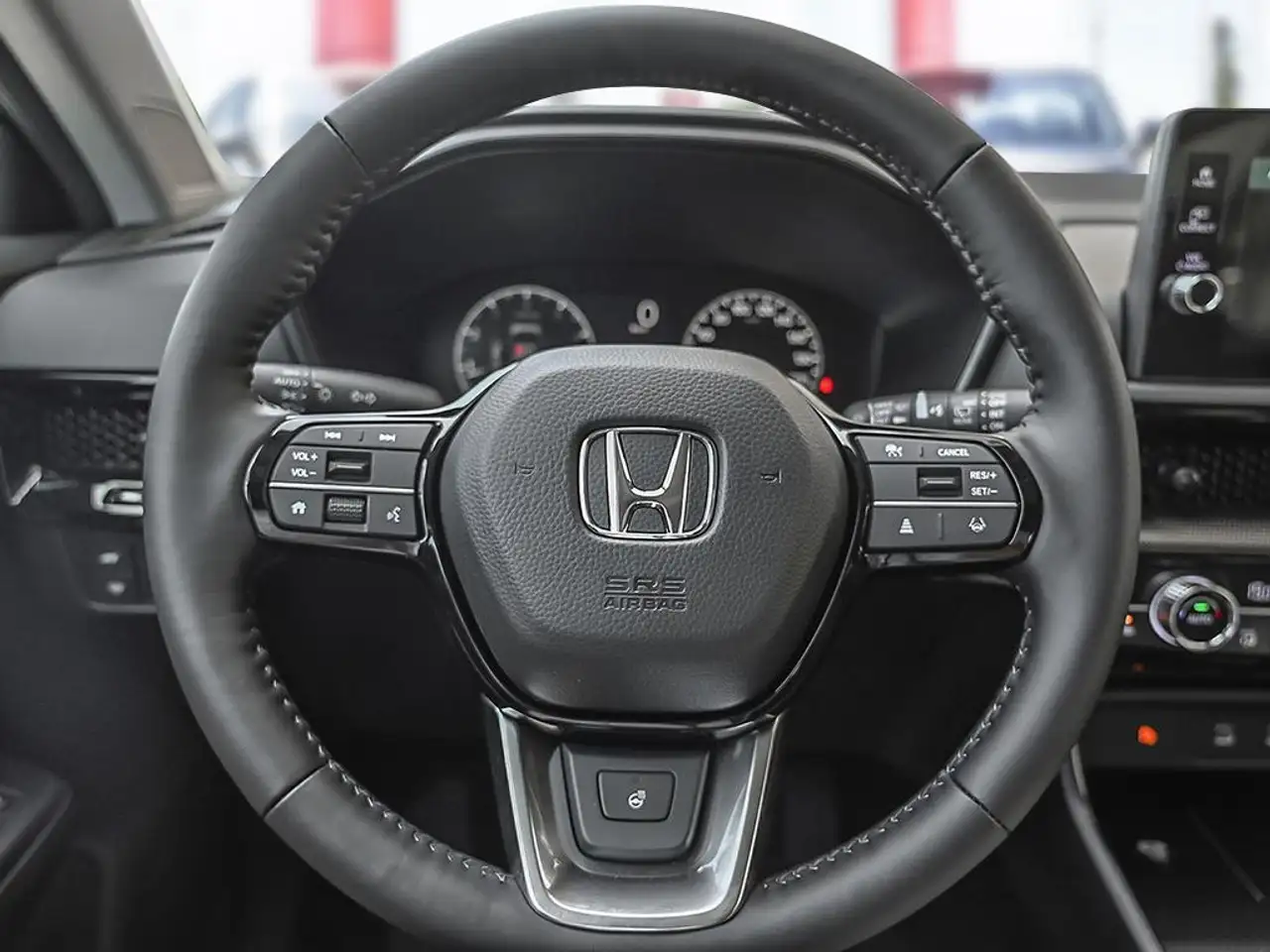 Honda CR-V photo Honda CR-V