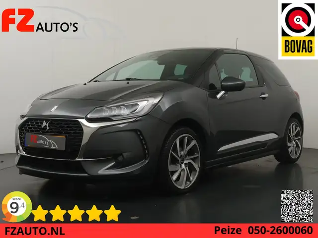 DS Automobiles DS 3