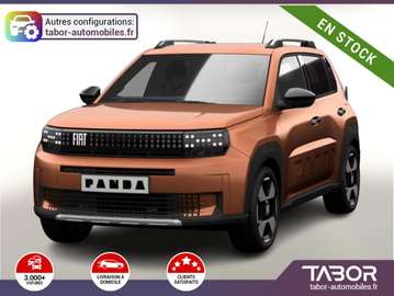 Grande Hybrid 110 La Prima Hiver GPS