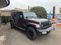 Jeep Wrangler 2.2 MultiJet - 200 - BVA 4x4 2018 Unlimited Sahara PHASE 1 Noir - thumbnail 4