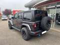 Jeep Wrangler 2.2 MultiJet - 200 - BVA 4x4 2018 Unlimited Sahara PHASE 1 Negro - thumbnail 6