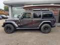 Jeep Wrangler 2.2 MultiJet - 200 - BVA 4x4 2018 Unlimited Sahara PHASE 1 Negro - thumbnail 2