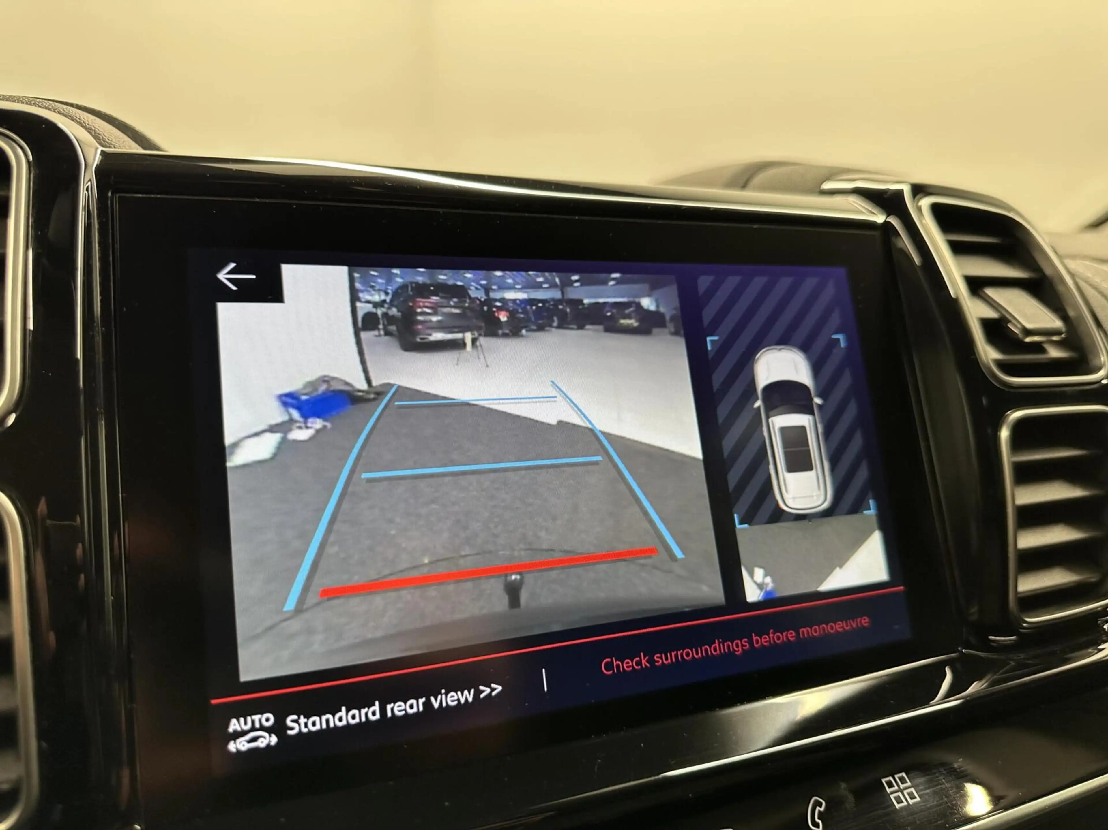 Citroen C5 Aircross 1.2 PureTech C-Series TREKHAAK CAMERA CRUISE NAVI — photo 32