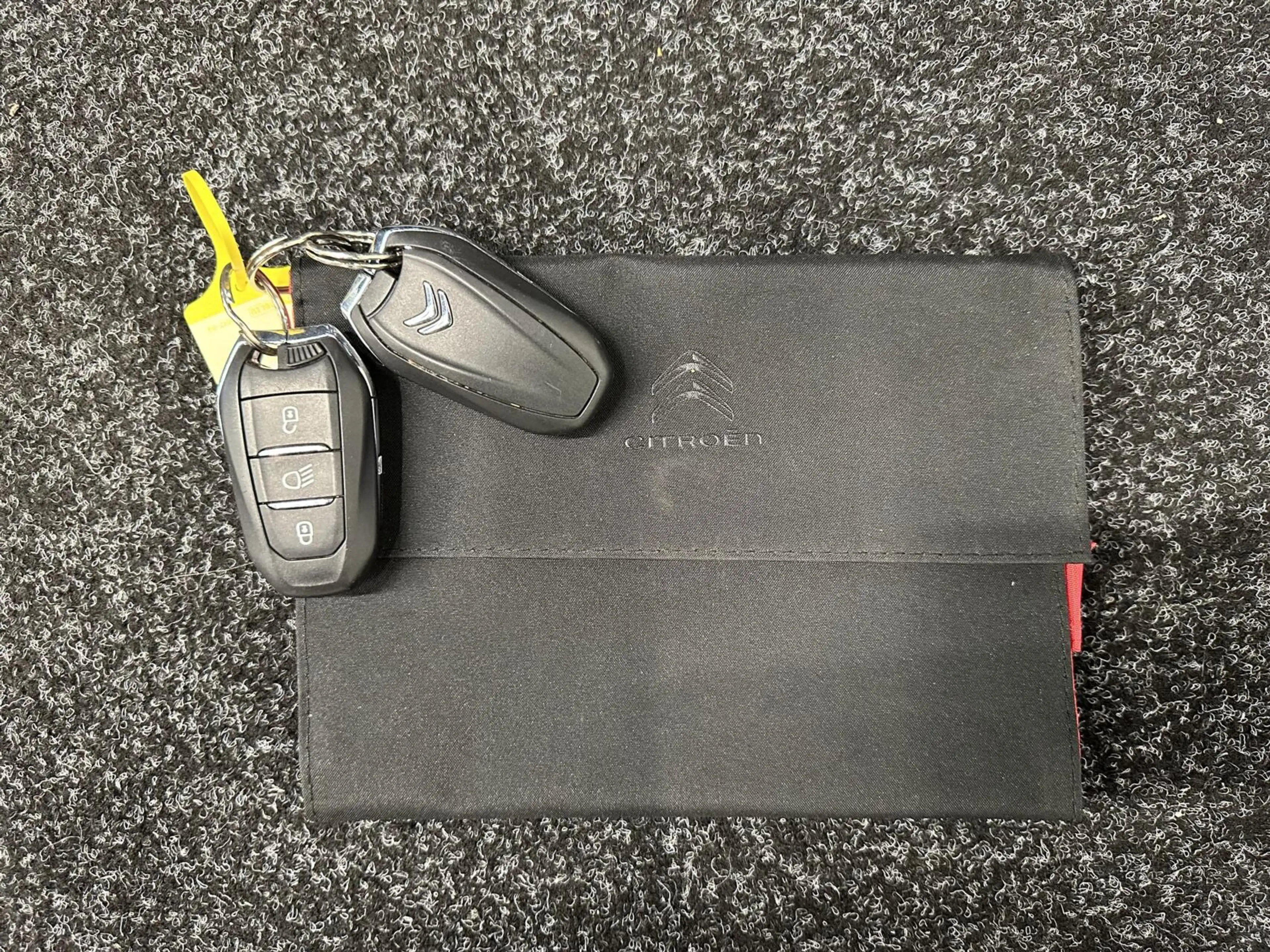 Citroen C5 Aircross 1.2 PureTech C-Series TREKHAAK CAMERA CRUISE NAVI — photo 43